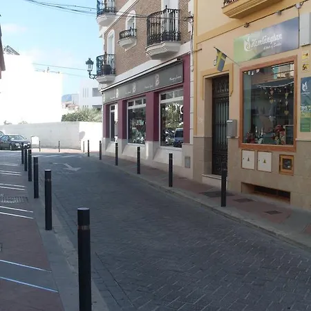 Andalucia Pensión