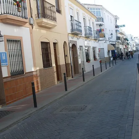 Andalucia Pensión *