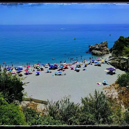 Andalucia Pensión Nerja