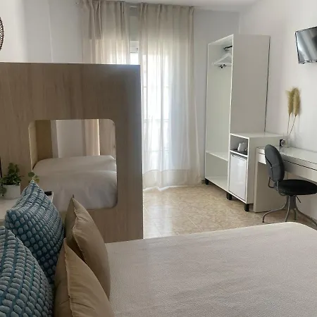 Andalucia בית הארחה נרחה