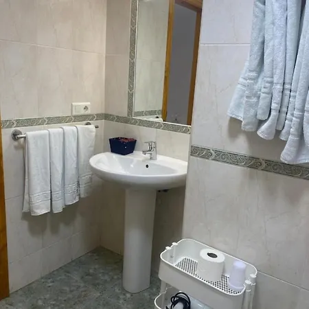 Andalucia בית הארחה נרחה