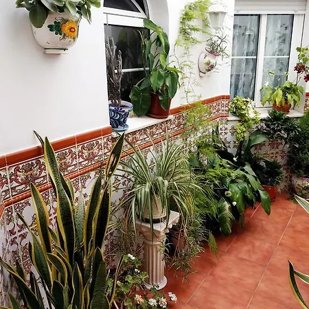 בית הארחה Andalucia *