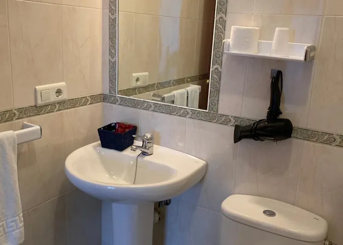 Maison d'hôtes Andalucia *